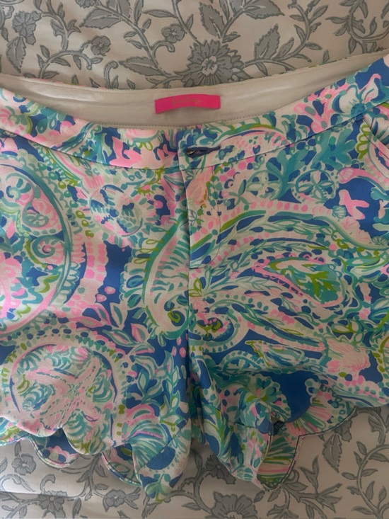 Lilly Pulitzer Pants - Lilly shorts size 12 and 10
